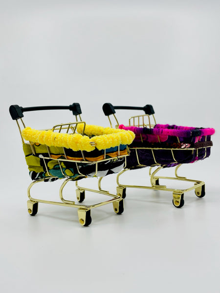 Mini Emotional Baggage Carts: The 2022 Series