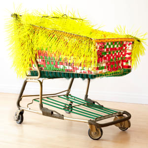 Donda Fresh Direct: Baggage Cart